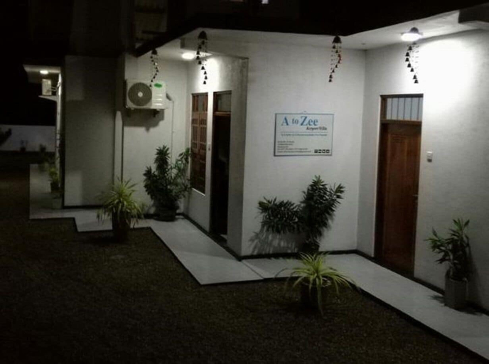 Atozee Airport villa, Katana
