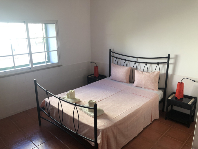 Bedroom 3, Rustic Villa With Pool Near Olhao, Olhão