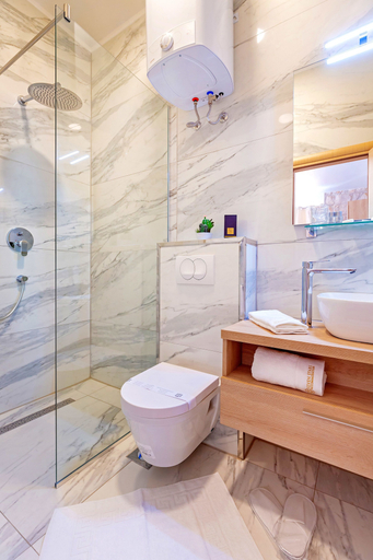Bathroom 3, Seven Stars Accommodation Dubrovnik, Dubrovnik