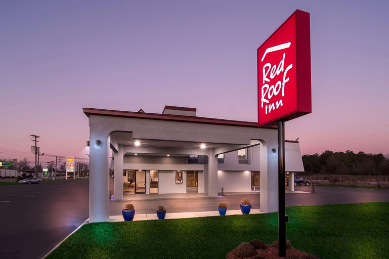 Red Roof Inn Rocky Mount-Battleboro, Nash