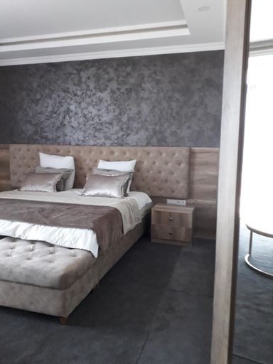 Bedroom 2, Seoul Hotel, Shymkent