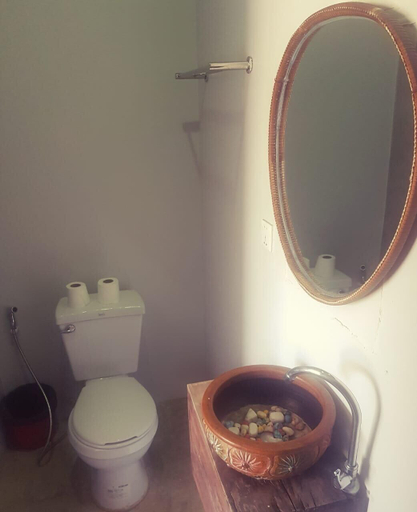 Bathroom, Violet Villa and Restro, Siem Reap