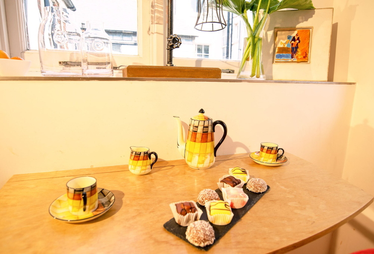 Food & Drinks 5, Birch in the Lanes, Brighton and Hove