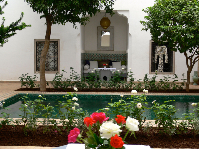 Exterior & Views 1, Riad El Mezouar, Marrakech