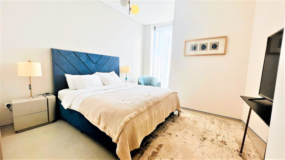 Bedroom, The address JBR Luxury 1 bedroom, Dubai