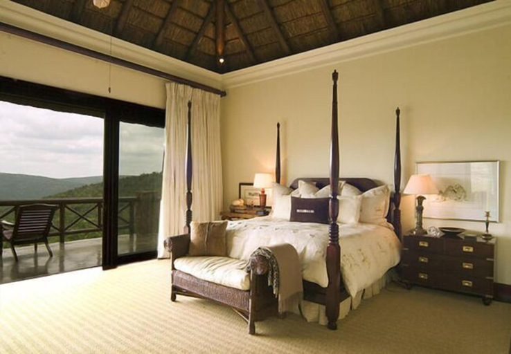 Bedroom 4, Izingwe Lodge, Waterberg