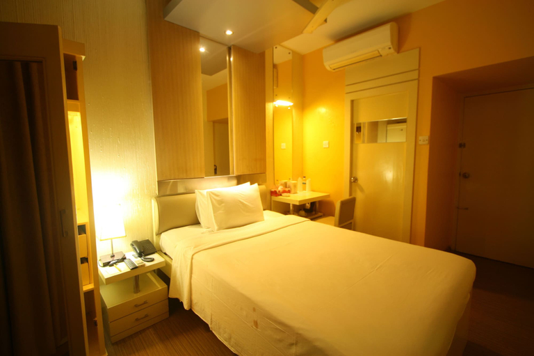 Bedroom 3, Hotel Ornate, Dhaka