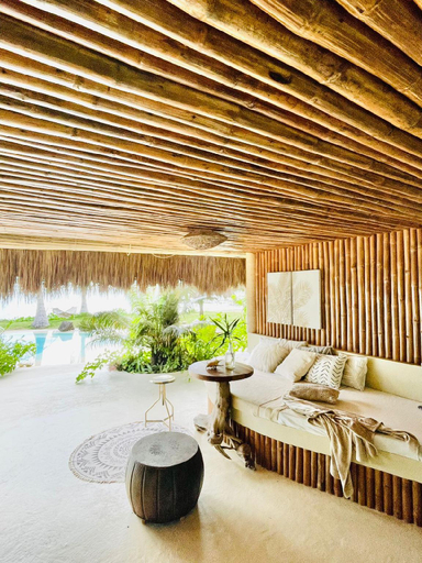 Public Area 4, The Beach House Ocam Ocam, Busuanga