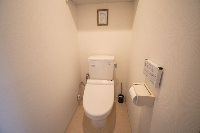 Bathroom 3, Grande Shagi GS201, Osaka