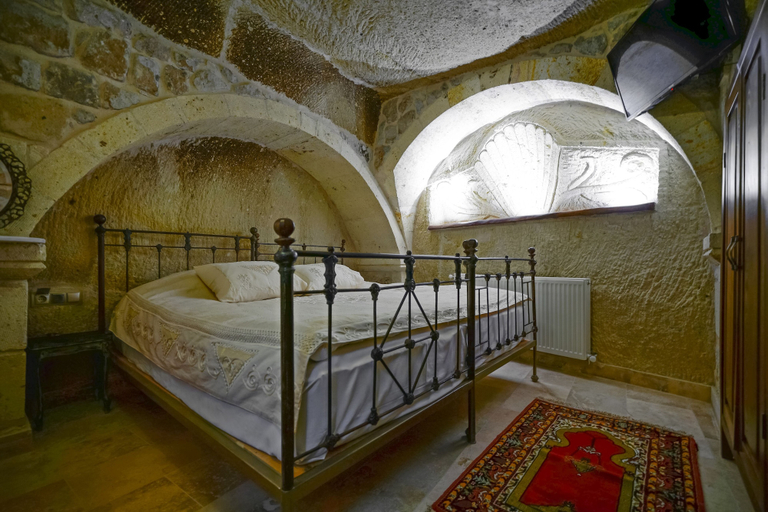 Bedroom 3, Serenus Cave Suites, Ürgüp