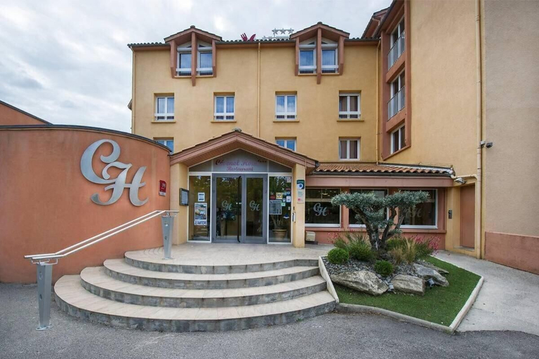 Exterior & Views 2, Cévenol Hotel, Aveyron