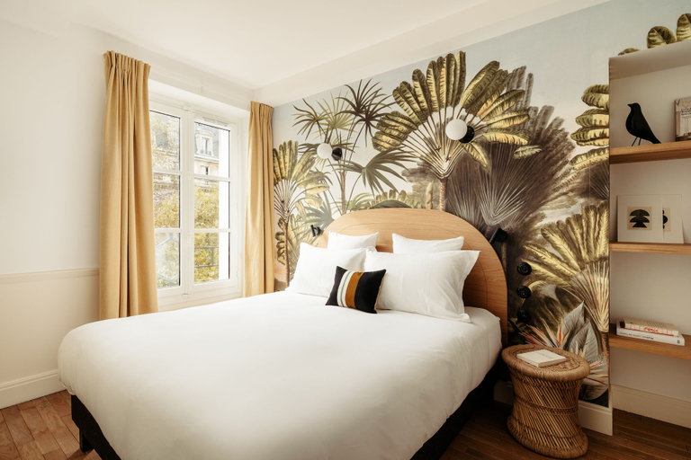 Bedroom 2, My Maison In Paris - Louvre, Paris