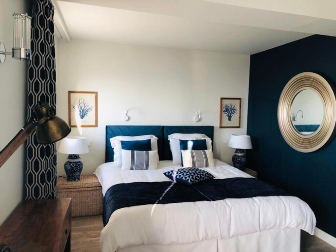 Bedroom 4, Le Paquebot, Calvados
