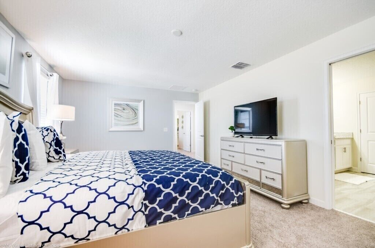 Bedroom 1, 6 Bdrm6 Balazy River, Osceola