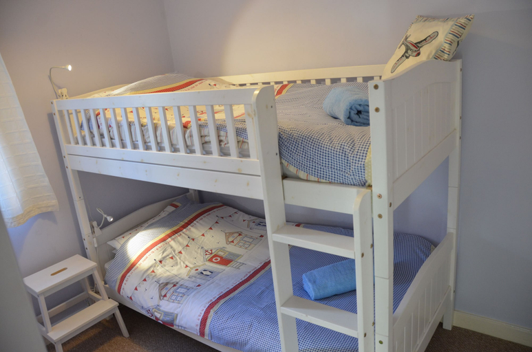 Bedroom 3, Harbour View Cottage, North Yorkshire