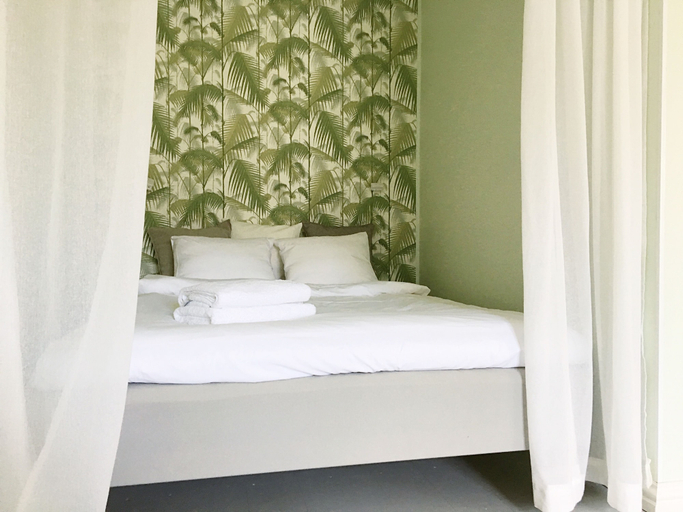 Bedroom, Roost Kruunuhaka, Uusimaa