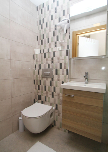 Bathroom 5, Marinda Otel, Çeşme