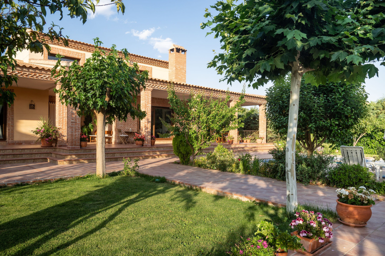 Exterior & Views 2, B&B Villa Marín Toledo, Toledo