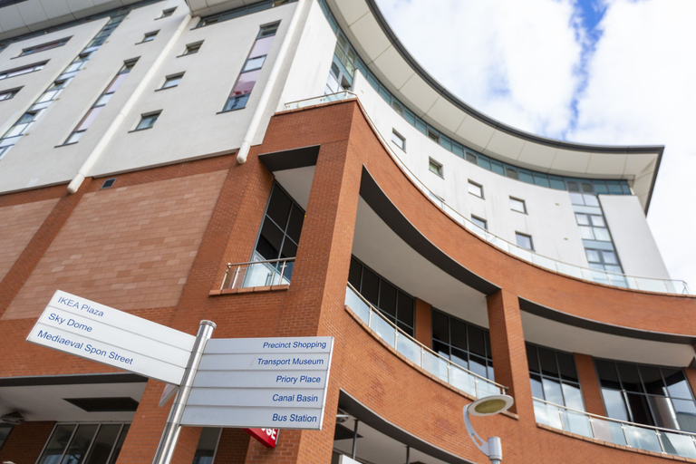 Exterior & Views 2, Belgrade Plaza Serviced Apartments, Coventry