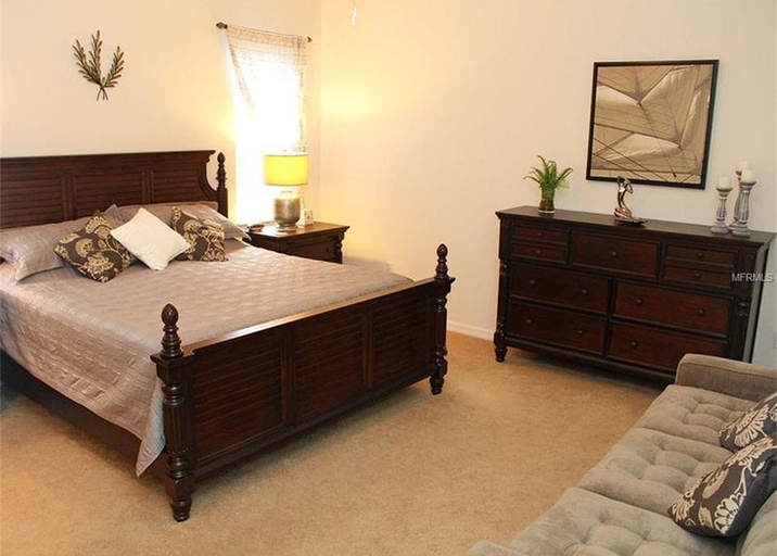 Bedroom 3, Loyalty Vacation Homes Davenport, Polk