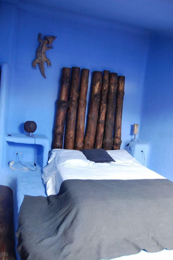 Bedroom 2, Hotel Alma de Romero, Vizcaya