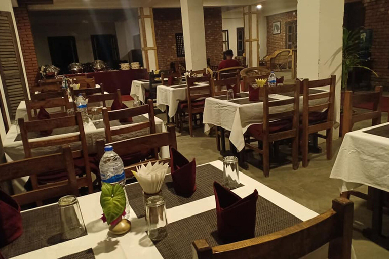 Food & Drinks 4, Hotel Durbar Himalaya, Gandaki
