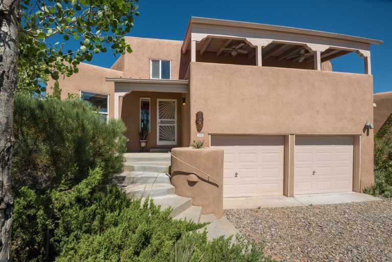 Exterior & Views, Valle Del Sol - Unbeatable Views, Spacious Luxury Home, Impeccable Furnishings, Santa Fe