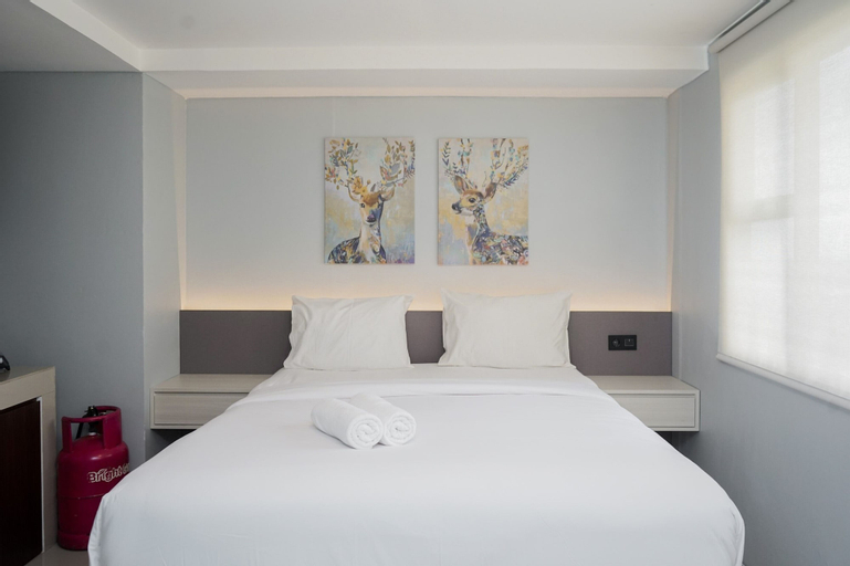 Brand New And Comfy Studio Baileys Apartment, South Tangerang