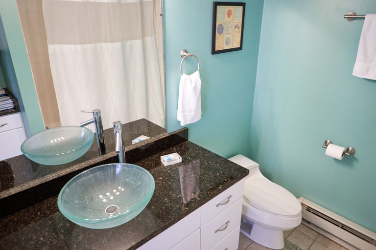 Bathroom 5, Seaport Resort & Marina, Bristol