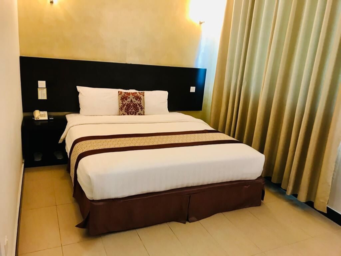 Bedroom 4, My Inn Hotel, Lahad Datu