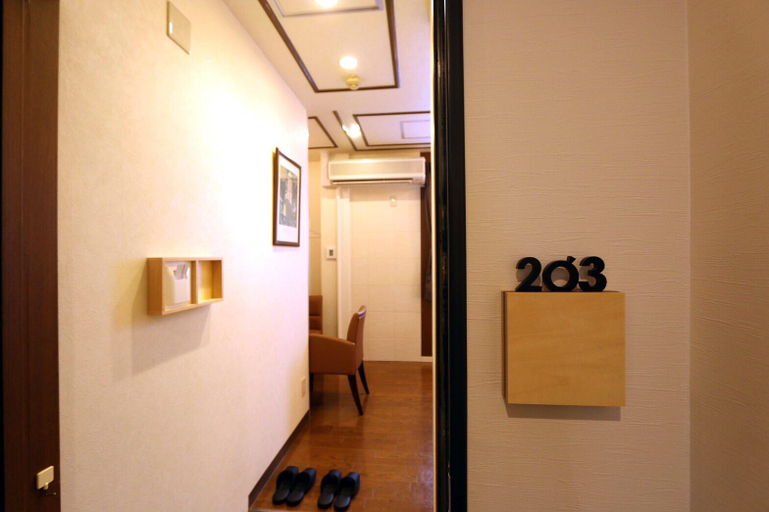 Others 4, HOTEL 3o'clock TENNOJI, Osaka