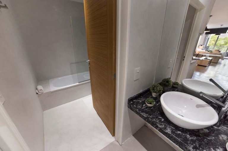 Bathroom 2, Bonpland & Nicaragua Studio, Distrito Federal