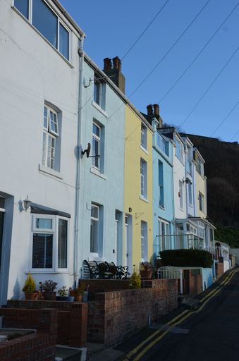Exterior & Views, Harbour View Cottage, North Yorkshire