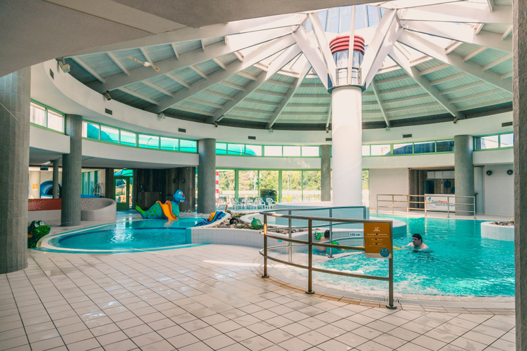 Sport & Beauty 5, Europarcs Zilverstrand, Antwerpen