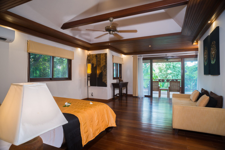 Bedroom 2, Baan Tawan, Ko Samui