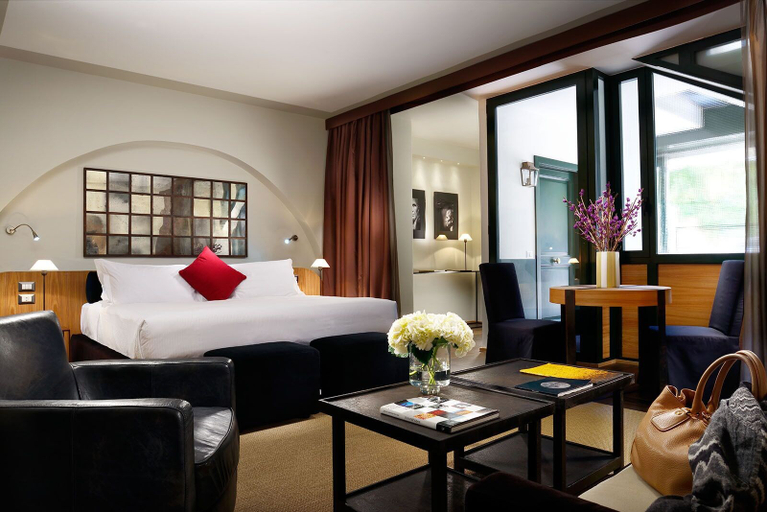 Bedroom 3, Margutta 54 Luxury Suites, Roma