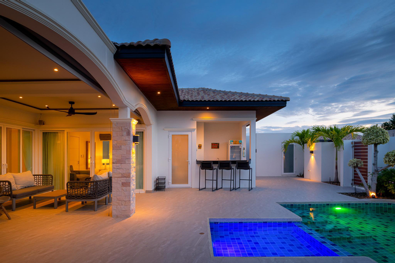 Exterior & Views 2, Orchid Paradise Homes OPV 515, Hua Hin