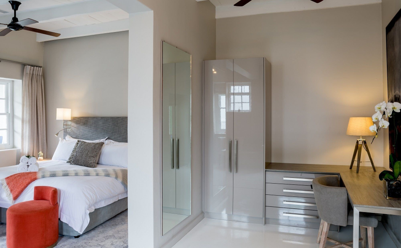 Bedroom 3, Macaron Boutique Guest House, Cape Winelands