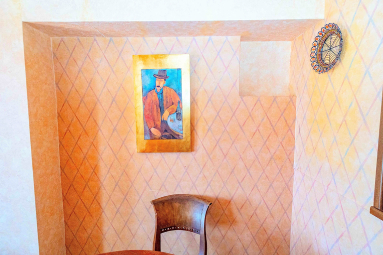 Interior detail, Appartamento con vista panoramica - Mikha'el Apartment, Foggia