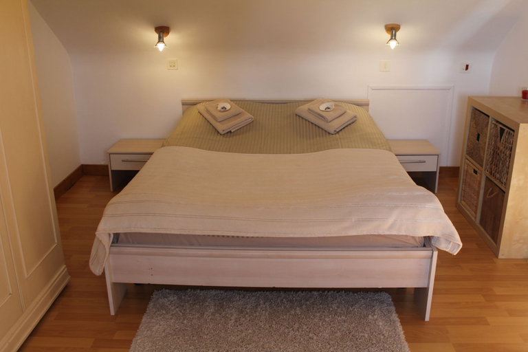 Bedroom 4, Residence BEAU RIVAGE Brehec, Côtes-d'Armor
