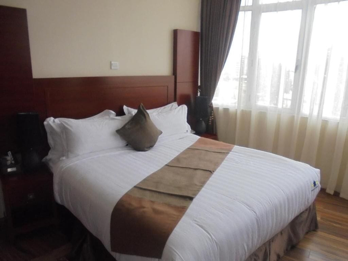 Bedroom 2, Miracle Hotel Addis Ababa, Addis Abeba