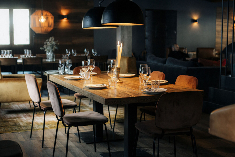 Food & Drinks 5, L'Ovella Negra Mountain Lodge