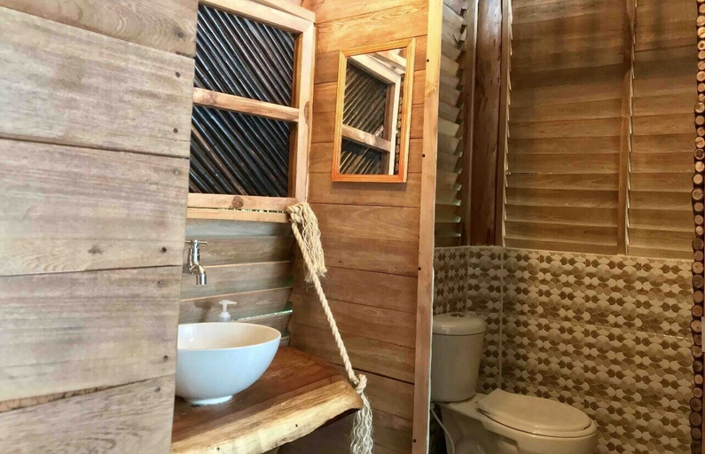 Bathroom, Casa Gaia Palomino, Riohacha