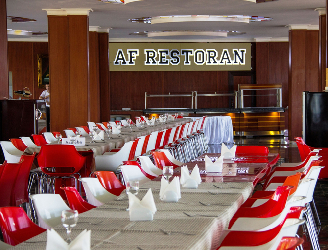 Food & Drinks 4, AF Hotel-Aqua Park, Baku