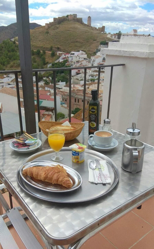 Food & Drinks, Hostal Durán, Málaga