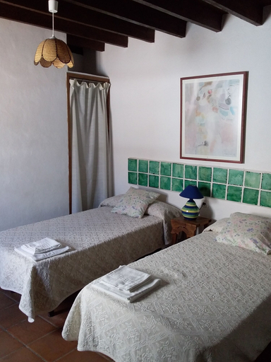 Bedroom 3, Cortijos Manzano, Almería