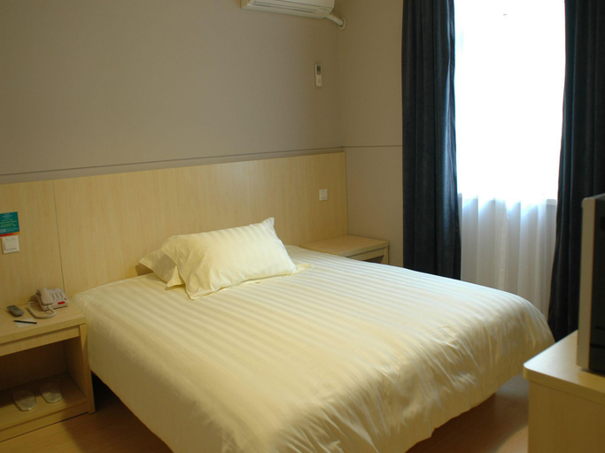 Bedroom 5, Jinjiang Inn Shanghai Qingpu, Shanghai