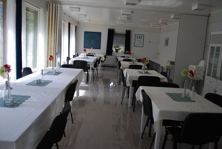 Food & Drinks 5, Fossanåsen Hotell, Rollag