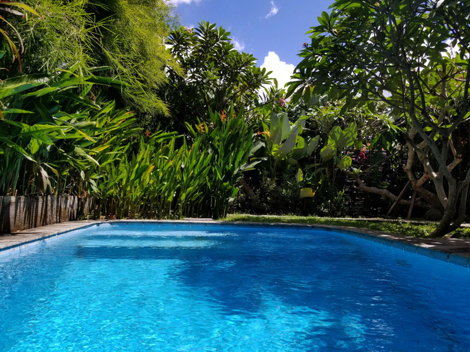 Sport & Beauty 4, Kampoeng Bamboo, Badung
