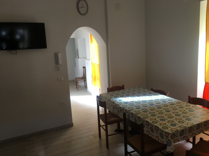 Room 2, Villa Lory, Foggia